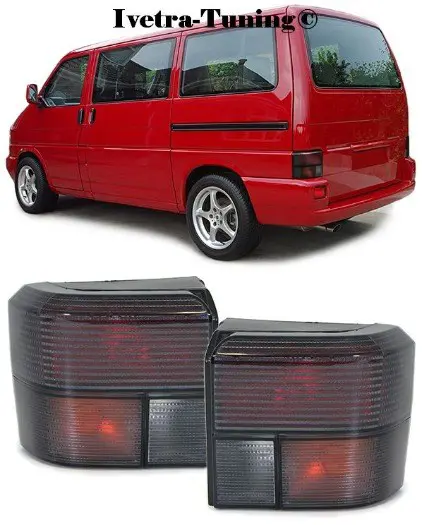 Achterlichten Volkswagen Transporter T4