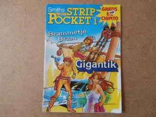 Smiths strip pocket adv7289