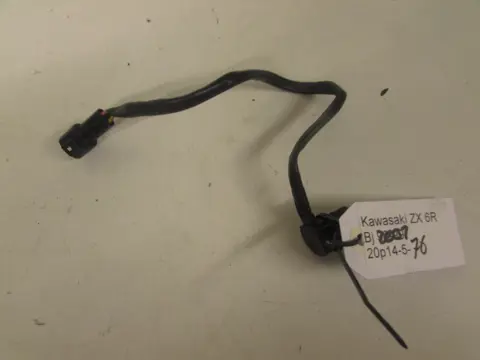 RELAIS Kawasaki ZX 6 R 2000 - 2002