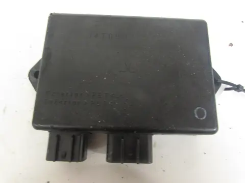 CDI UNIT Kawasaki ZX 6 R 2000 - 2002