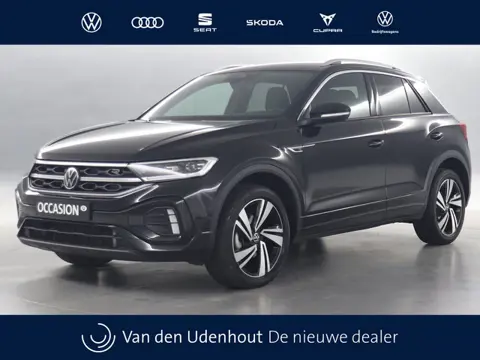 Volkswagen T-Roc 1.5 TSI 150pk R-Line Business DSG / Navigatie / Stoelverwarming / Camera