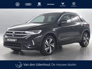 Volkswagen T-Roc 1.5 TSI 150pk R-Line Business DSG / Navigatie / Stoelverwarming / Camera