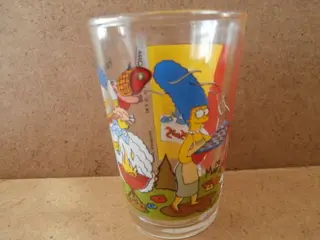 Simpsons glas 4 adv7378