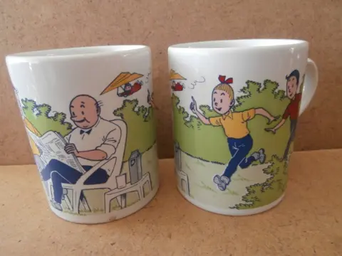 Suske en wiske beker 1 adv7395