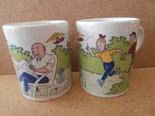 Suske en wiske beker 1 adv7395