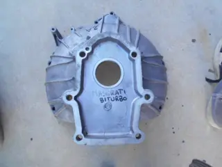 Clutch bell housing for Maserati Biturbo