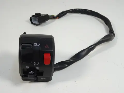 STUURSCHAKELAAR LINKS Ducati Multistrada 1000 2003 - 2006