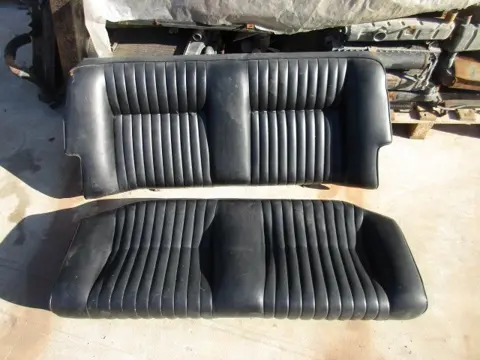 Rear seats for Lancia Flavia 2000 Coupè