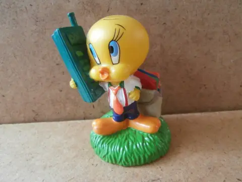 Looney tunes tweety 4 adv7456