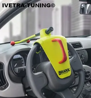 Stuurslot Peugeot | Stuurklem Peugeot | Beveiliging Peugeot