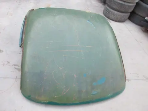 Hardtop pour Porsche 356 B Cabrio