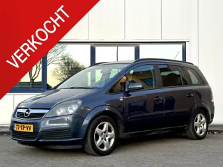 Opel Zafira 1.8 Enjoy