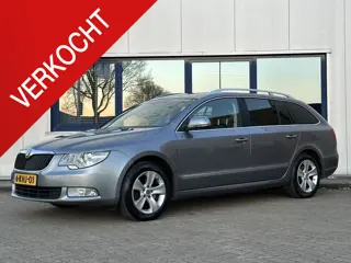 Skoda Superb Combi 1.4 TSI Greentech Ambition