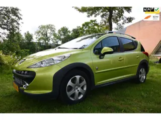 Peugeot 207 SW Outdoor 1.6 VTi XS*airco*panorama*half-leer