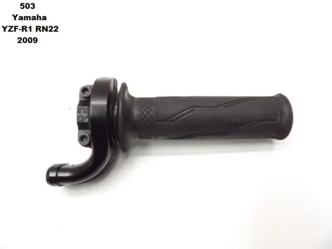 GASHANDLE Yamaha YZF R1 2009 - 2010