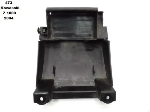 ACCUBAK Kawasaki Z 1000 2003 - 2006