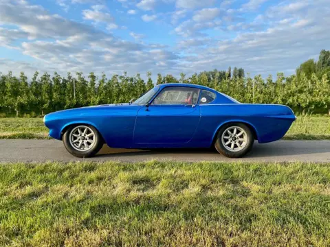 Volvo 1800S professionele circuit / race auto