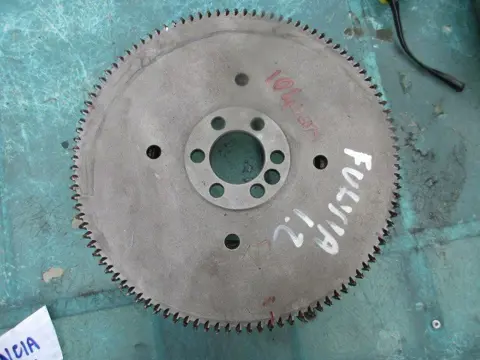Flywheel for Lancia Fulvia series 1
