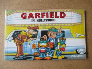 Garfield oblong adv7794