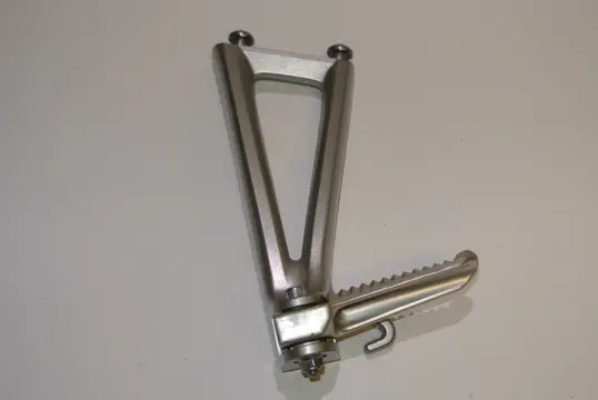 DUO VOETSTEUN LINKS Yamaha YZF R6 2006 - 2007