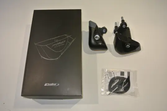 SLIDERS / VALBLOKKEN Kawasaki Z 800 2013 - 2014