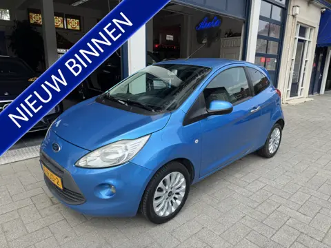 Ford Ka 1.2 Titanium X start/stop DEALER O.H/NW APK