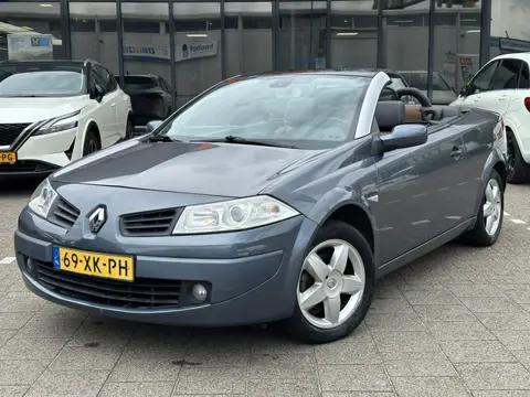 Renault Mégane Coupé-Cabriolet 2.0-16V Exception