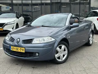 Renault Mégane Coupé-Cabriolet 2.0-16V Exception