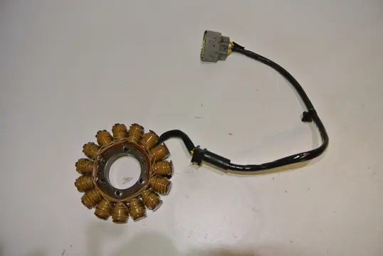 DYNAMO Honda CBR 600 RR 2013 - 2014