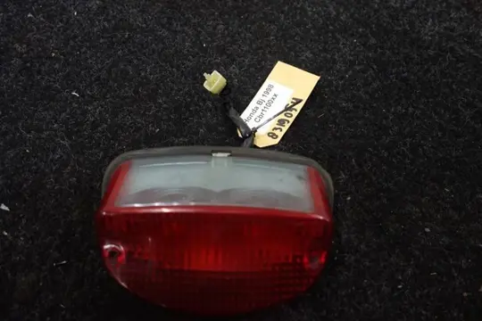 ACHTER LICHT Honda CBR 1100 XX 1997 - 1998