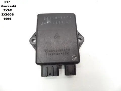 CDI UNIT Kawasaki ZX 9 R 1994 - 1997