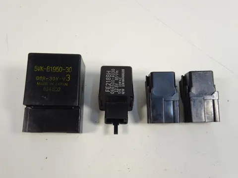 RELAIS Yamaha FZ6 2004 - 2007