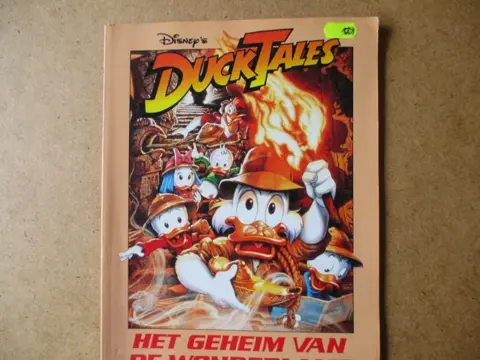 Ducktales 2 adv7904