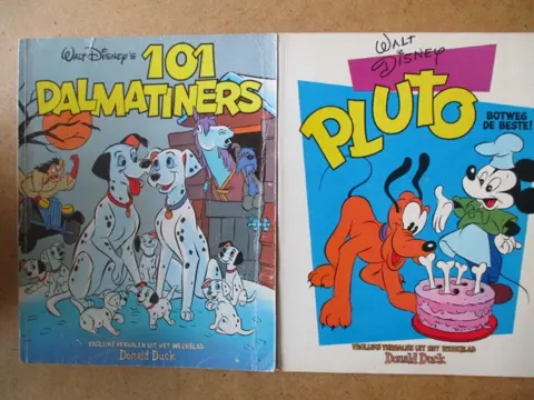 Pluto , 101 dalmatiers adv7918