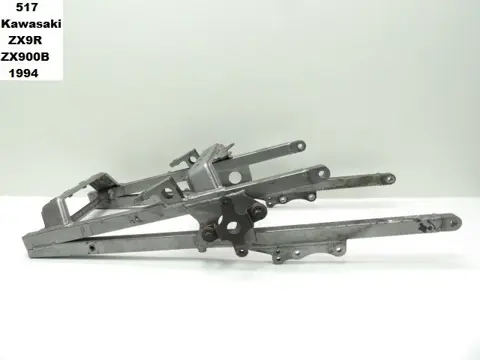 ACHTER SUBFRAME Kawasaki ZX 9 R 1994 - 1997