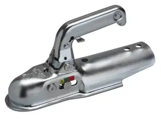 Kogelkoppeling, koppeling Winterhoff tot 1500 kg ongeremd