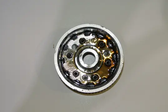 START KOPPELING Kawasaki Z 1000 2010 - 2013