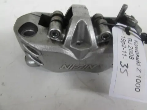 REMKLAUW Kawasaki Z 1000 2007 - 2009