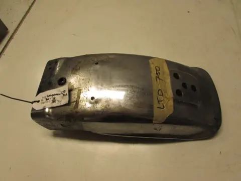 VOORSPATBORD Kawasaki LTD 750 1970 - 2012