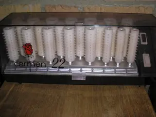 Carmen krulset z.g.a.n