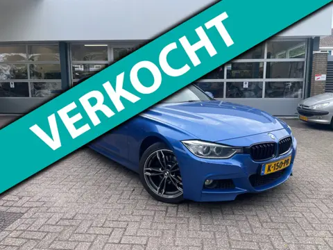BMW 3-serie Touring 320d High Executive