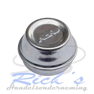 Naafdop / stofdop divers maten vanaf € 4,95 per stuk