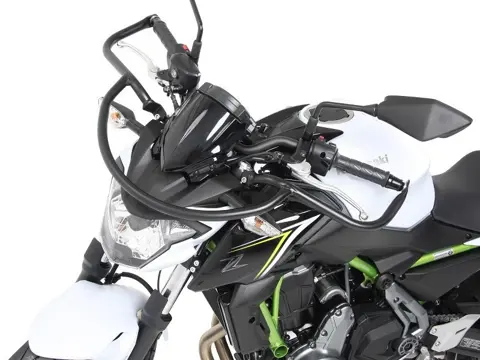 VALBEUGEL Kawasaki Z 650 2017 - 2019