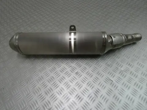 UITLAAT Aprilia RSV 1000 2004 - 2005 / 2006 - 2008
