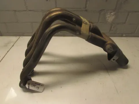 UITLAATBOCHTEN Yamaha YZF R1 2009 - 2010