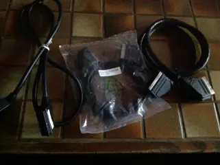 Electra diverse snoeren , aansluitingen