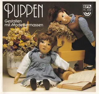 Jasna F. Schnappauf ~ Puppen. Gestalten mit Modelliermassen