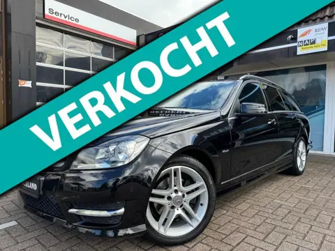 Mercedes-Benz C-klasse Estate 250 Avantgarde | Navi | Cruise | Climate | Pdc | Trekhaak | Isofix | S