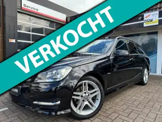 Mercedes-Benz C-klasse Estate 250 Avantgarde | Navi | Cruise | Climate | Pdc | Trekhaak | Isofix | S