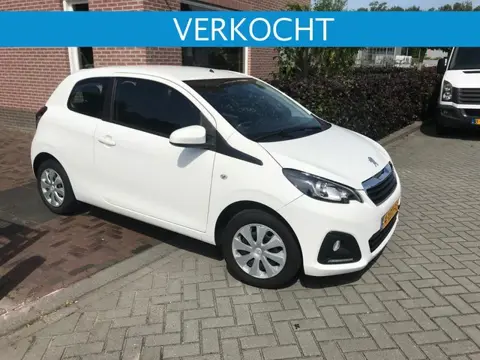 Peugeot 108 Active 1.0 e-VTi
